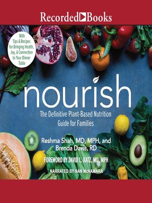 cover image of Nourish